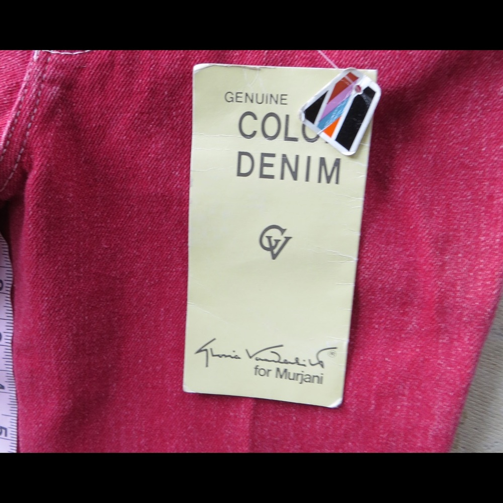 Rare Gloria Vanderbilt Jeans - Picture 2 of 7